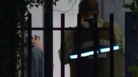 Joven fue amarrado de pies y manos junto a polola y hermana menor: detalles tras violento asalto en casa de Lo Barnechea