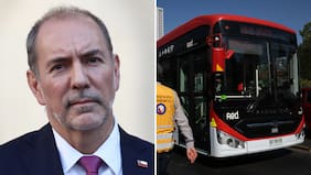 Ministro de Transportes descarta cambios en buses de Santiago y acusa uso de “fotos falsas” en redes sociales