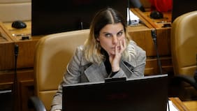 Diputada Maite Orsini presentó una nueva licencia médica: cumplirá dos meses sin asistir al Congreso