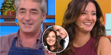 Priscilla Vargas - José Luis Repenning