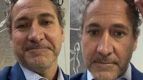 “Los que puedan rezar por mí...”: Juan Pablo Sáez reaparece tras grave denuncia y lanza fuerte mensaje desde tribunales