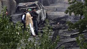 La teoría conspirativa que puso a Nano Calderón en el incendio de la casa de Felipe Camiroaga