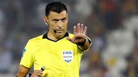 Roberto Tobar: "Como jugador me echaron siete veces"