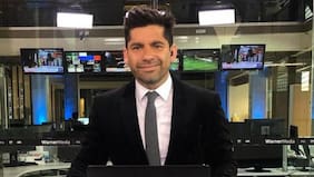 La vuelta de Karim Butte: periodista reapareció en redes sociales y se llenó de comentarios