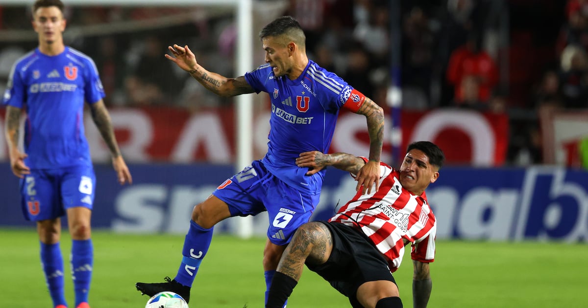 Universidad de Chile vs Estudiantes: horario y donde ver el partido de ...