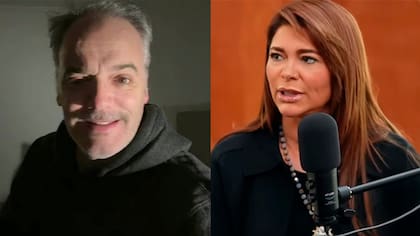 Antonella, ¡te tiense que ir ya del canal! / ¡Me hiciste la cama para traer a otra!: filtran supuestos detalles del impasse entre ejecutivo y Antonella Ríos