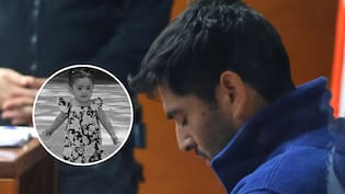 Se hacía cargo “por obligación”: el crudo antecedente que reveló la pareja del papá de Isidora