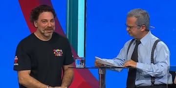 El Muro - Teletón 2025