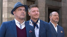 “Seguimos siendo los mismos locos soñadores”: Natalino estrena “Viento de Pasión”