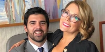 Joaquin Lavin Cathy Barriga