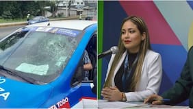 Impacto por nuevo atentado en Ecuador: candidata a legisladora salvó de milagro de ataque armado