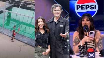 “Cazuela de luche”: la particular referencia de Sergio Lagos en Mundos Opuestos que fue explicada en su react