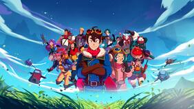 Review | Sky Oceans: Wings for Hire, un RPG bastante simple pero atractivo