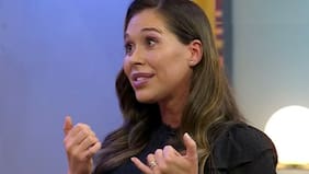 "Extorsión. Le mandaron a mi mamá, a mi papá... 'Vamos a mostrar este video que tenemos de tu hija, está embarazada, no creo que se vea muy bonito'", relata Valentina Roth