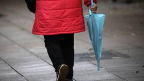 Pronostican cinco días seguidos de lluvia en Santiago: revisa cuándo y cuánta agua caerá