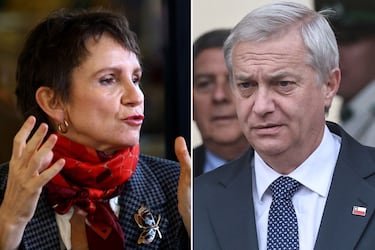 Carolina Tohá no aguantó más y reapareció  apuntando contra Kast: enumeró decisiones que le indignaron