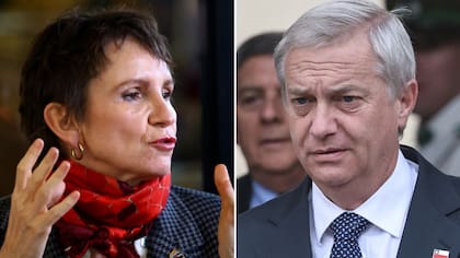 Carolina Tohá no aguantó más y reapareció apuntando contra Kast: enumeró decisiones que le indignaron