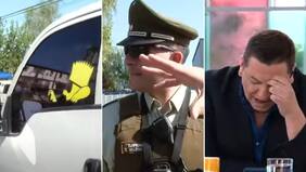 Le revisaron las multas y apuntaron a evidente detalle: La insólita denuncia en vivo contra grúa utilizada por Carabineros