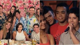 Exfigura de-Rojo anunció el nacimiento de su tercer hijo y compartió la más conmovedora foto posible