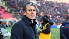 “Un paso muy importante en mi carrera”: Diego López celebró tras convertirse en el nuevo DT de la U. de Chile