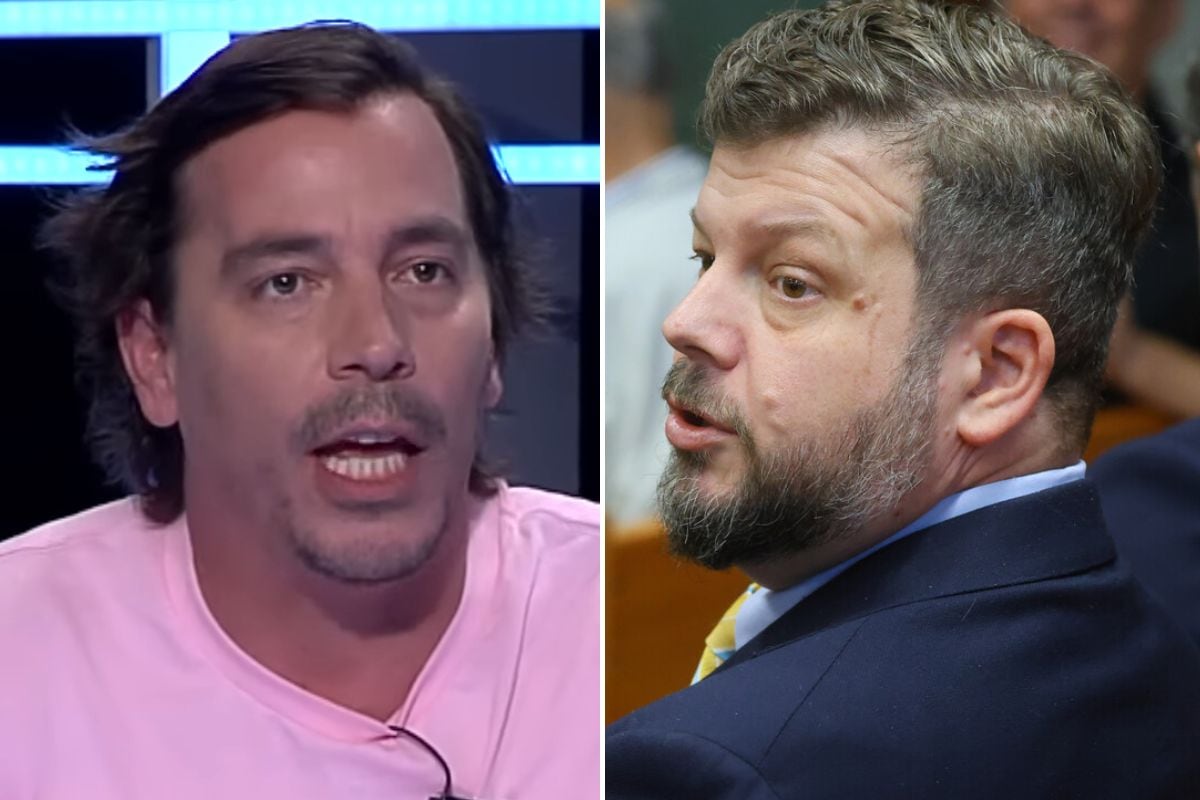 Labbé Rompe con Kaiser: Busca Independencia Política