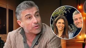 Fernando Solabarrieta se abrió sobre el alcoholismo y su relación con Ivette Vergara: “Mi mujer es una de las cosas importantes en mi vida”