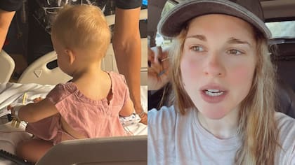 “No existe peor tortura para una mamá, que a un hijo le pase algo”: hija de Tanza Varela continúa hospitalizada por picadura de insecto