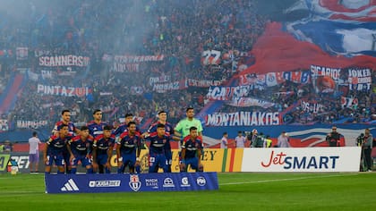 Problemas para La U: informe arbitral del Clásico Universitario complica a los azules