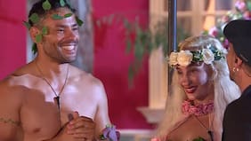 Tratan de "jote", "pavo" y "qué vergüenza el caballero" la actitud de galán de Claudio Valdivia en ¿Ganar o Servir?, en espacio de farándula