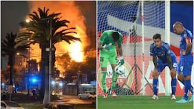 “Nos va a tener que reponer…”: alcaldesa de La Serena anuncia medidas drásticas contra la “U” por incendio en banderazo