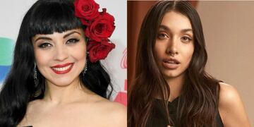 María Becerra reveló su intención de colaborar con Mon Laferte: “Me gusta mucho”
