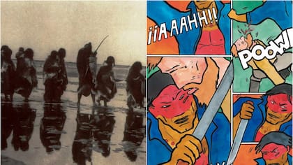 La “bastante desconocida” historia Selknam de su resistencia ante genocidio en Tierra del Fuego: un canto a la “defensa de lo propio”