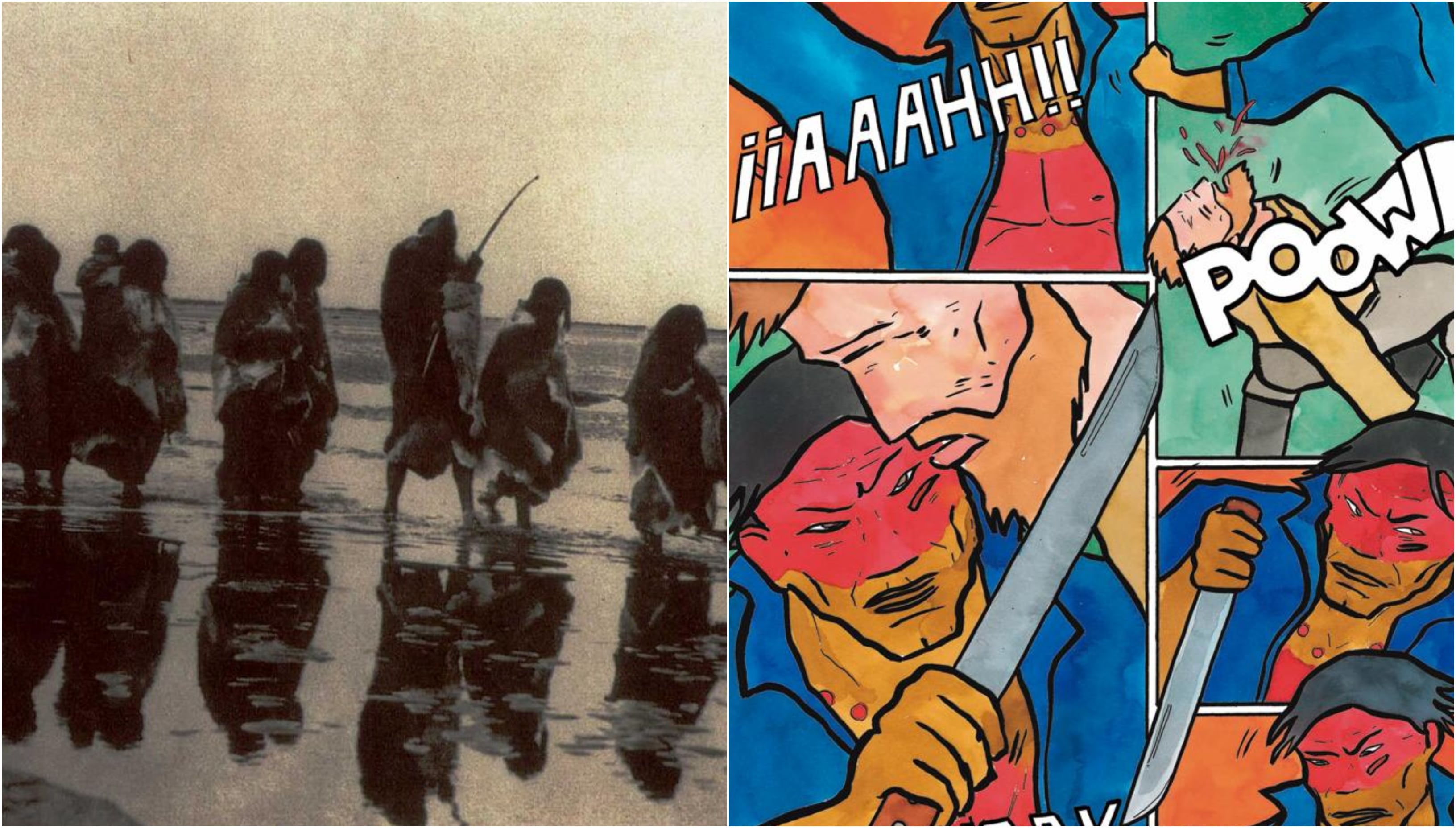 La “bastante desconocida” historia Selknam de su resistencia ante genocidio en Tierra del Fuego: un canto a la “defensa de lo propio”