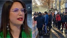 “Entendemos que fue muy rentable...”: alcaldesa Hassler arremetió contra el comercio ambulante