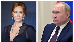 J.K Rowling responde a la comparación de Putin: “Matan civiles y encarcelan a sus opositores”