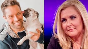 "Yo pasé del odiar trabajar con Pamela Jiles a que hasta el día de hoy tengo un cariño enorme por la señora...", afirma el periodista Michael "Guagüito" Roldán