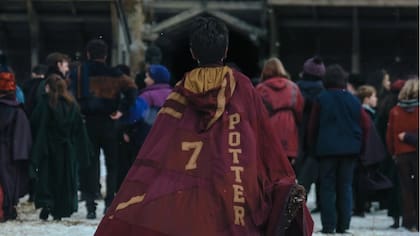 HBO revela la primera imagen de su serie de Harry Potter y anticipa nuevos adelantos