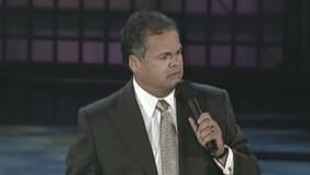 Alvaro Salas, el rey del chiste corto y el recordado “Lunes, 10 de la mañana” en el Festival de Viña