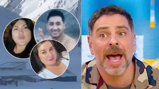 “Nadie lo sabía”: Neme se la juega con franco desahogo y saca aplausos con directa crítica al Chino y las parvularias