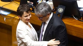 Carolina Tohá confirmó relación con el ministro de Hacienda: “Somos pareja con Mario Marcel”