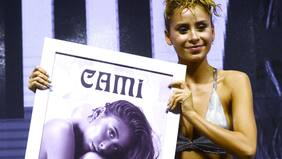 "Me dieron ganas de callar a todo el mundo": la férrea defensa de Camila Gallardo a Jani Dueñas