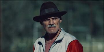 Bastián Bodenhöfer es Krassnoff en Penal Cordillera