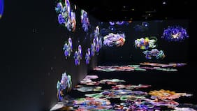 MUI: El primer museo inmersivo audiovisual permanente de Chile ya abrió sus puertas