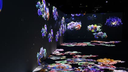 MUI: El primer museo inmersivo audiovisual permanente de Chile ya abrió sus puertas