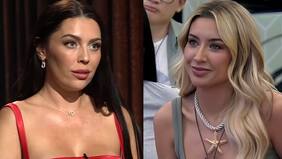 "Tengo una lista de todos los hombres que tú te has metido en las relaciones": el recado de Aránguiz a Andrade