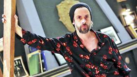 Néstor Cantillana por su agotador personaje: "Marco es un viaje al infierno"