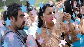 Inauguran el Jardín de Estrellas: la historia tras el primer espacio en Chile para duelo perinatal