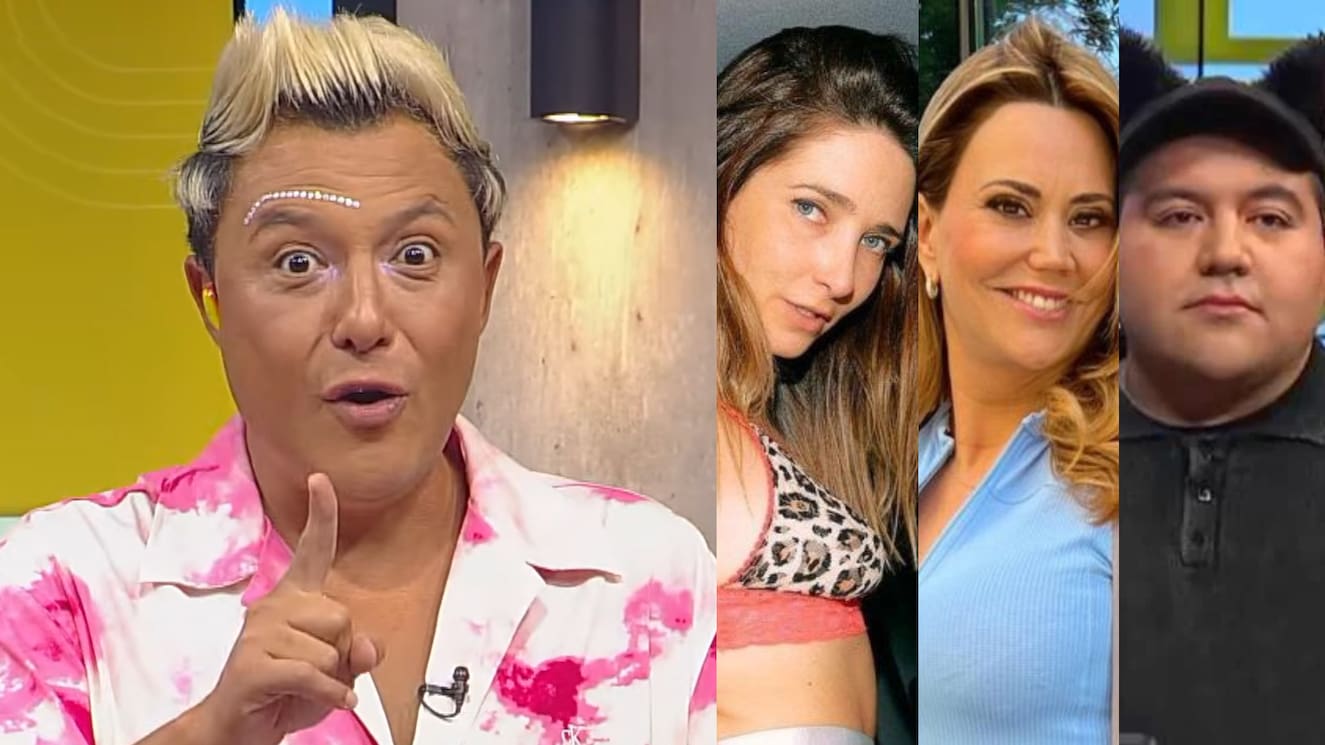 Esta es la figura que reemplazará a Sergio Rojas en su “pausa indefinida” del Que Te lo Digo