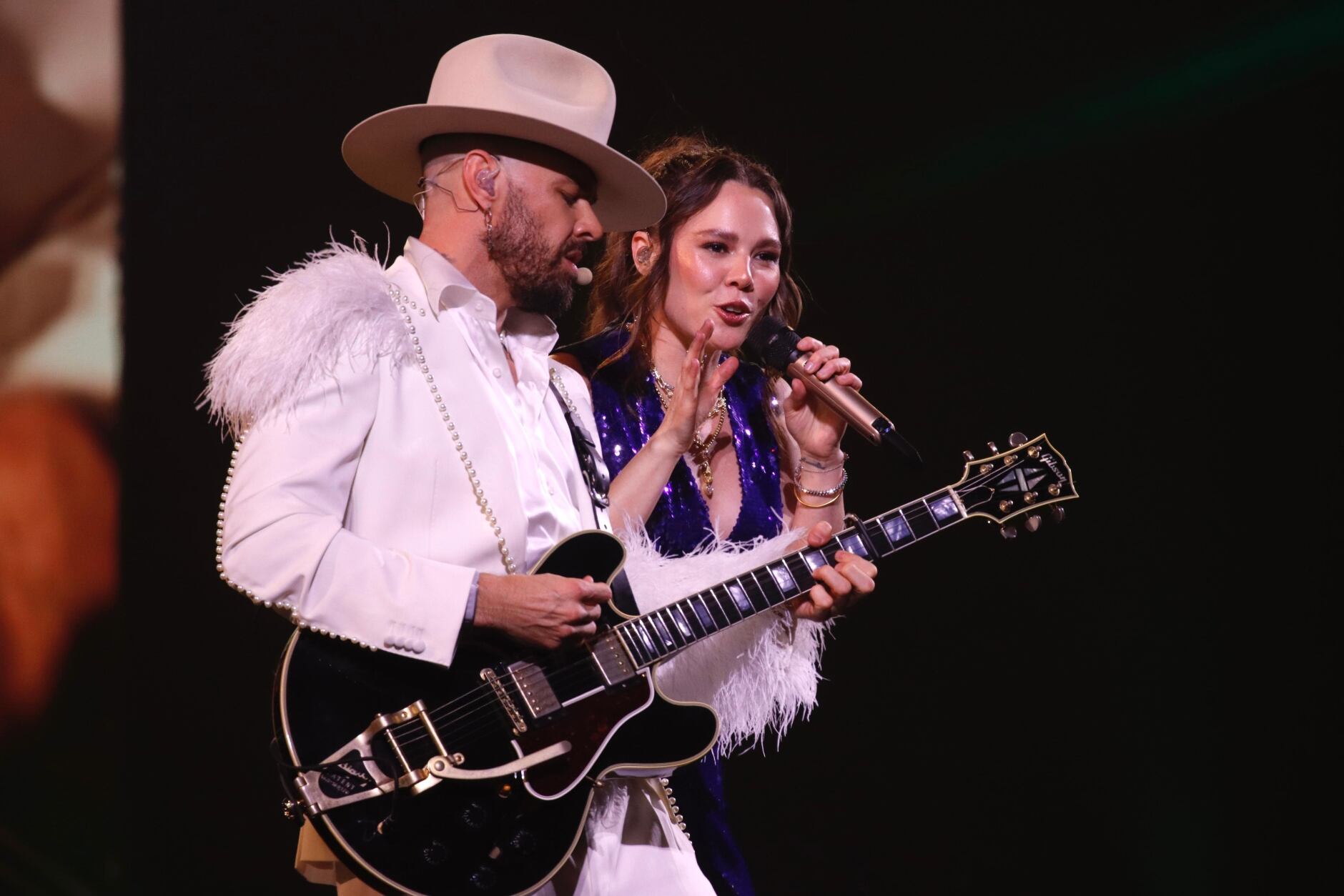 Jesse & Joy
Foto: Dedvi Missene/La Tercera.