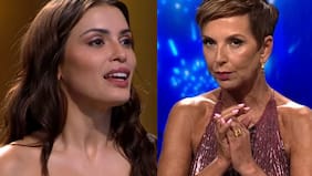 El fallido arrebato de Fran García-Huidobro contra Cony por licencia psiquiátrica: Capelli lo desmintió